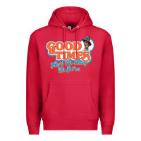 Cardinal good times ain't we lucky we got'em Premium Hoodie - tuanDangUi