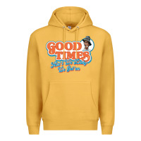 Mustard good times ain't we lucky we got'em Premium Hoodie - tuanDangUi