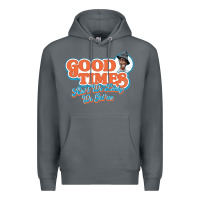 Rock good times ain't we lucky we got'em Premium Hoodie - tuanDangUi