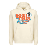 Sandshell good times ain't we lucky we got'em Premium Hoodie - tuanDangUi