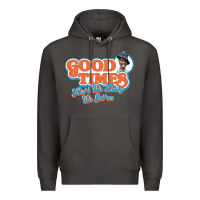 Smoke good times ain't we lucky we got'em Premium Hoodie - tuanDangUi