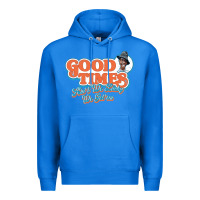 True Royal good times ain't we lucky we got'em Premium Hoodie - tuanDangUi