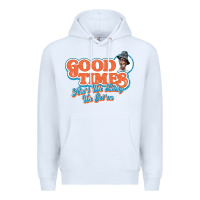 White good times ain't we lucky we got'em Premium Hoodie - tuanDangUi