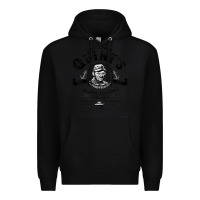 Black quints shark feeding tours Premium Hoodie - tuanDangUi