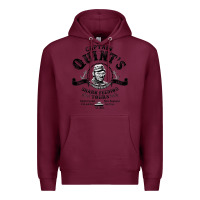 Burgundy quints shark feeding tours Premium Hoodie - tuanDangUi