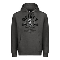 Charcoal Heather quints shark feeding tours Premium Hoodie - tuanDangUi