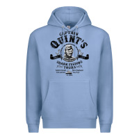 Colony Blue quints shark feeding tours Premium Hoodie - tuanDangUi