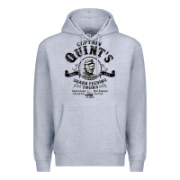 Heather Grey quints shark feeding tours Premium Hoodie - tuanDangUi