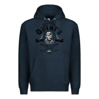 Navy quints shark feeding tours Premium Hoodie - tuanDangUi