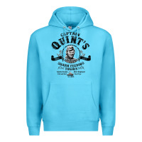 Ocean Blue quints shark feeding tours Premium Hoodie - tuanDangUi