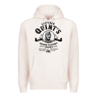 Pale Pink quints shark feeding tours Premium Hoodie - tuanDangUi