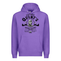 Purple quints shark feeding tours Premium Hoodie - tuanDangUi