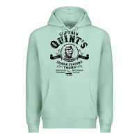 Seafoam quints shark feeding tours Premium Hoodie - tuanDangUi