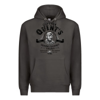 Smoke quints shark feeding tours Premium Hoodie - tuanDangUi