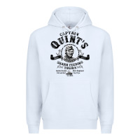 White quints shark feeding tours Premium Hoodie - tuanDangUi