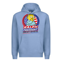 Colony Blue ralph for president Premium Hoodie - tuanDangUi