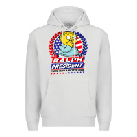 Dove Grey ralph for president Premium Hoodie - tuanDangUi