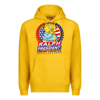 Lemon ralph for president Premium Hoodie - tuanDangUi