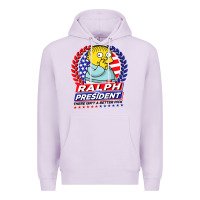Lilac ralph for president Premium Hoodie - tuanDangUi