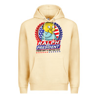 Pina Colada ralph for president Premium Hoodie - tuanDangUi