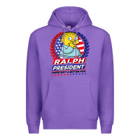 Ralph For President Premium Hoodie | Teevron