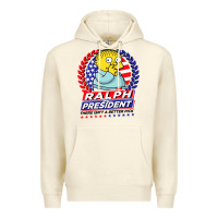 Sandshell ralph for president Premium Hoodie - tuanDangUi
