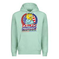 Seafoam ralph for president Premium Hoodie - tuanDangUi
