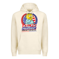 Tofu ralph for president Premium Hoodie - tuanDangUi