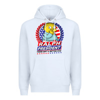 White ralph for president Premium Hoodie - tuanDangUi