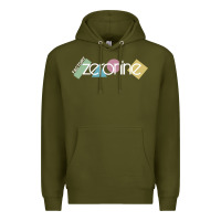 Army Green factory zeronine   old school bmx 1 Premium Hoodie - tuanDangUi