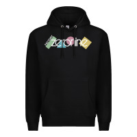 Black factory zeronine   old school bmx 1 Premium Hoodie - tuanDangUi