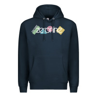 Navy factory zeronine   old school bmx 1 Premium Hoodie - tuanDangUi