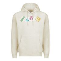 Oatmeal Heather factory zeronine   old school bmx 1 Premium Hoodie - tuanDangUi