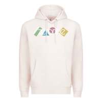Pale Pink factory zeronine   old school bmx 1 Premium Hoodie - tuanDangUi