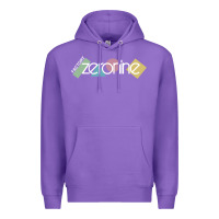 Purple factory zeronine   old school bmx 1 Premium Hoodie - tuanDangUi