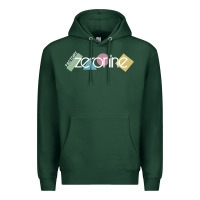Sports Green factory zeronine   old school bmx 1 Premium Hoodie - tuanDangUi