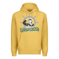 Antique Gold little buddy from gilligan's island Premium Hoodie - tuanDangUi