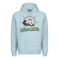 Blue Mist little buddy from gilligan's island Premium Hoodie - tuanDangUi