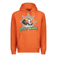 Carrot little buddy from gilligan's island Premium Hoodie - tuanDangUi
