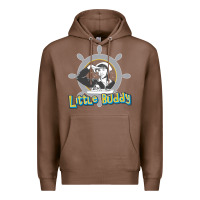 Chestnut little buddy from gilligan's island Premium Hoodie - tuanDangUi