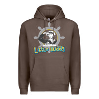 Coffee little buddy from gilligan's island Premium Hoodie - tuanDangUi