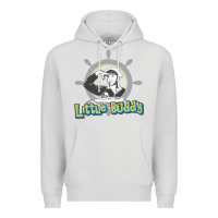 Dove Grey little buddy from gilligan's island Premium Hoodie - tuanDangUi