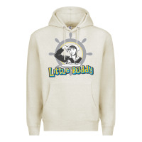 Oatmeal Heather little buddy from gilligan's island Premium Hoodie - tuanDangUi