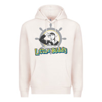 Pale Pink little buddy from gilligan's island Premium Hoodie - tuanDangUi