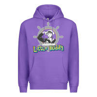 Purple little buddy from gilligan's island Premium Hoodie - tuanDangUi