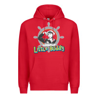 Red little buddy from gilligan's island Premium Hoodie - tuanDangUi