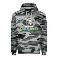 Slate Camo little buddy from gilligan's island Premium Hoodie - tuanDangUi
