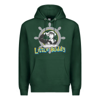 Sports Green little buddy from gilligan's island Premium Hoodie - tuanDangUi