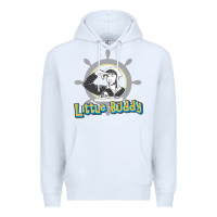 White little buddy from gilligan's island Premium Hoodie - tuanDangUi