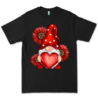 Black valentines day red Premium Tee - RanaPortraitStore